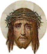 Head of Christ Suffering